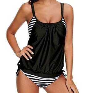 Two piece Tankini